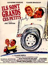 Affiche de Ils sont grands, ces petits, film à voir en streaming sur Pygargue