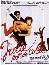 Affiche de Julie pot de colle, film à voir en streaming sur Pygargue