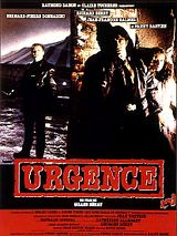 Affiche de Urgence, film à voir en streaming sur Pygargue