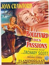 Affiche de Boulevard des passions, film à voir en streaming sur Pygargue