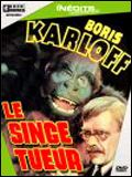 Affiche de Le Singe tueur, film à voir en streaming sur Pygargue