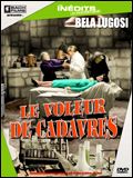 Affiche de Le Voleur de cadavres, film à voir en streaming sur Pygargue