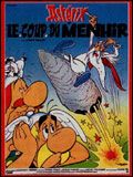 Affiche de Astérix et le coup du menhir, film à voir en streaming sur Pygargue