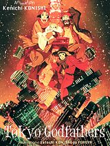 poster du film Tokyo Godfathers