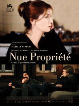 Affiche de Nue Propriété, film à voir en streaming sur Pygargue