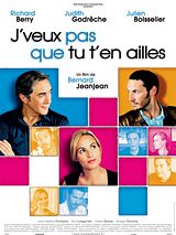 Affiche de J'veux pas que tu t'en ailles, film à voir en streaming sur Pygargue