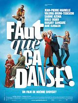 Affiche de Faut que ça danse !, film à voir en streaming sur Pygargue