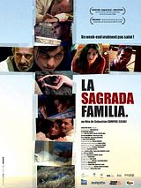 Affiche de La Sagrada Familia, film à voir en streaming sur Pygargue