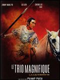 Affiche de Le Trio magnifique, film à voir en streaming sur Pygargue