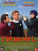 Affiche de C'est pas moi, c'est l'autre, film à voir en streaming sur Pygargue