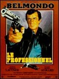 Affiche de Le Professionnel, film à voir en streaming sur Pygargue