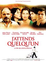 Affiche de J'attends quelqu'un, film à voir en streaming sur Pygargue