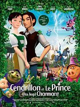 Affiche de Cendrillon & le prince (pas trop) charmant, film à voir en streaming sur Pygargue