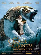 Affiche de A la croisée des mondes : la boussole d'or, film à voir en streaming sur Pygargue