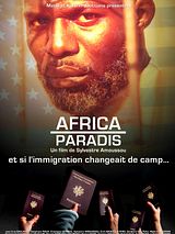 poster du film Africa paradis