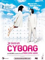 Affiche de Je suis un cyborg, film à voir en streaming sur Pygargue