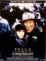 Affiche de Pelle le conquérant, film à voir en streaming sur Pygargue