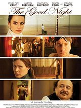 Affiche de The Good Night, film à voir en streaming sur Pygargue