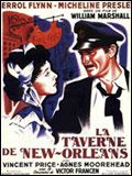 Affiche de La Taverne de New Orléans, film à voir en streaming sur Pygargue