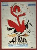 Affiche de Ali Baba et les 40 voleurs, film à voir en streaming sur Pygargue