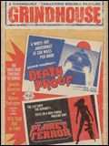 Affiche de Double Feature: Grindhouse, film à voir en streaming sur Pygargue