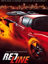 Affiche de Redline, film à voir en streaming sur Pygargue
