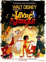 Affiche de Le Livre de la jungle, film à voir en streaming sur Pygargue
