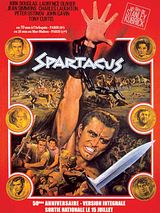 poster du film Spartacus