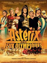 Affiche de Astérix aux Jeux Olympiques, film à voir en streaming sur Pygargue