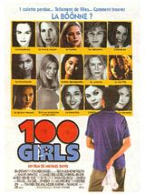 Affiche de 100 Girls, film à voir en streaming sur Pygargue