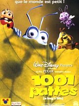 Affiche de 1001 Pattes, film à voir en streaming sur Pygargue