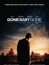 Affiche de Gone Baby Gone, film à voir en streaming sur Pygargue