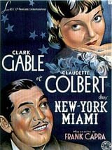 Affiche de New York-Miami, film à voir en streaming sur Pygargue