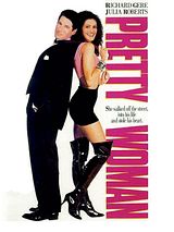 Affiche de Pretty Woman, film à voir en streaming sur Pygargue
