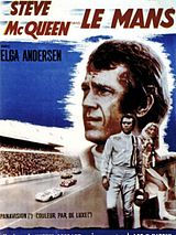 Affiche de Le Mans, film à voir en streaming sur Pygargue