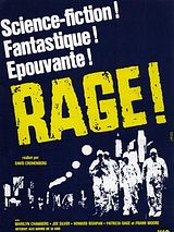 Affiche de Rage, film à voir en streaming sur Pygargue