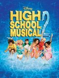 Affiche de High School Musical 2 (TV), film à voir en streaming sur Pygargue