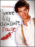 Affiche de L'Homme à la chaussure rouge, film à voir en streaming sur Pygargue