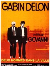 Deux hommes dans la ville (Bande originale du film avec Alain Delon)