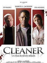 Affiche de Cleaner, film à voir en streaming sur Pygargue