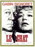 Affiche de Le Chat, film à voir en streaming sur Pygargue
