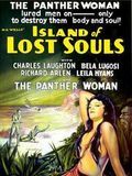 Affiche de L'Ile du docteur Moreau, film à voir en streaming sur Pygargue