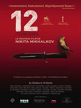 Affiche de 12, film à voir en streaming sur Pygargue