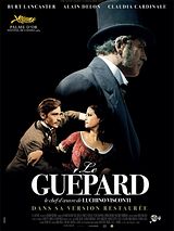 Affiche de Le Guépard, film à voir en streaming sur Pygargue