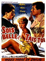 poster du film Sois belle et tais-toi