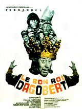 Affiche de Le Bon Roi Dagobert, film à voir en streaming sur Pygargue