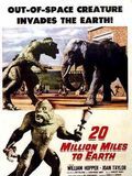 Affiche de A des millions de kilomètres de la Terre, film à voir en streaming sur Pygargue