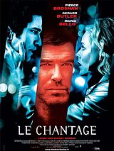 Affiche de Le Chantage, film à voir en streaming sur Pygargue