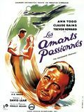 Affiche de Les Amants passionnés, film à voir en streaming sur Pygargue