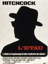 Affiche de L'Etau, film à voir en streaming sur Pygargue